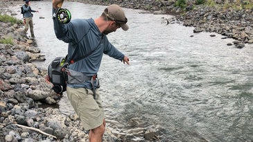 5 Can’t-Miss Backcountry Trout-Fishing Expeditions