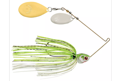 BOOYAH Covert Series Double Indiana Spinnerbait