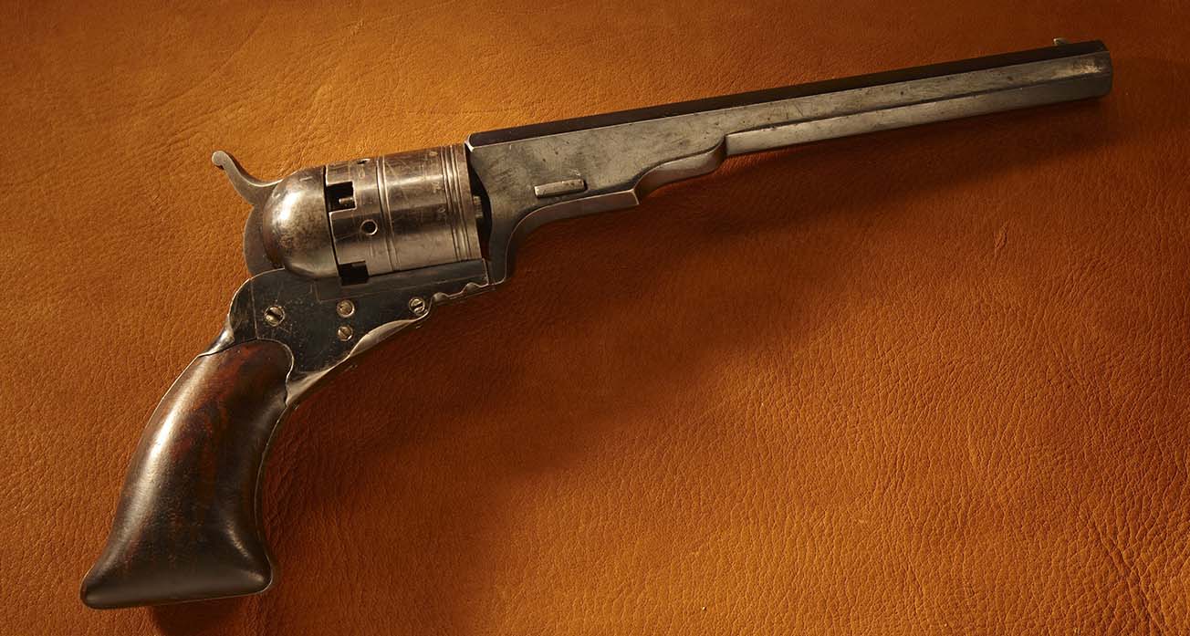 Colt Paterson revolver