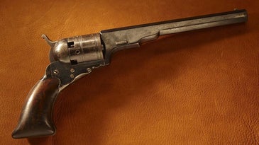 Colt Paterson revolver