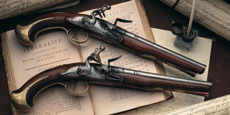 $4 Million Worth of Rare, Historic, and Classic Guns
