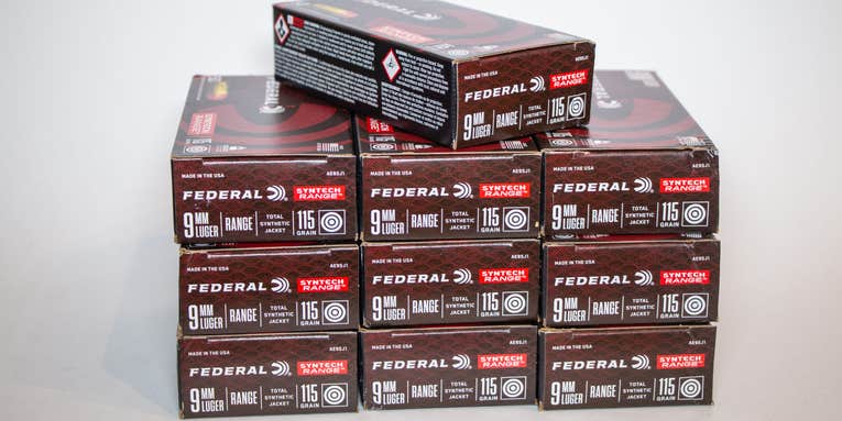 How to Build Up a 10-Year Ammo Supply (And Not Ruin it In The Process)