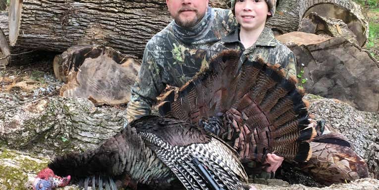 A 22.5-Inch Beard. 13 Beards Total. And 4 More Incredible Wild Turkey Records
