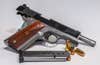 Springfield Armory Ronin handgun on a white background