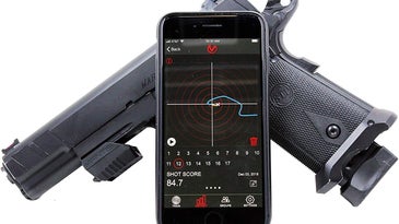 F&S Review: Mantis X10 Elite Firearm Training System