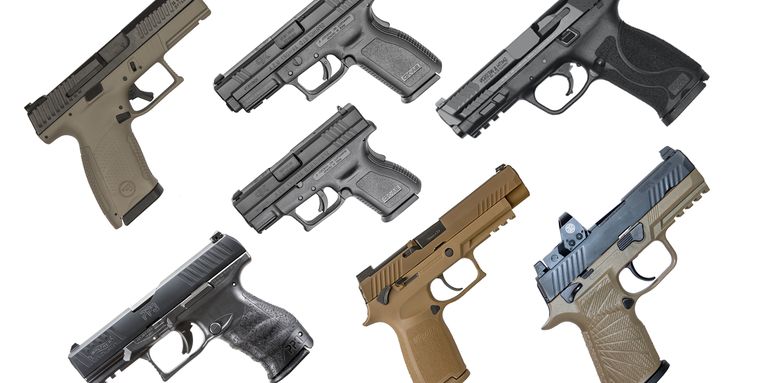 Can’t Afford a Glock? Here Are Your Options
