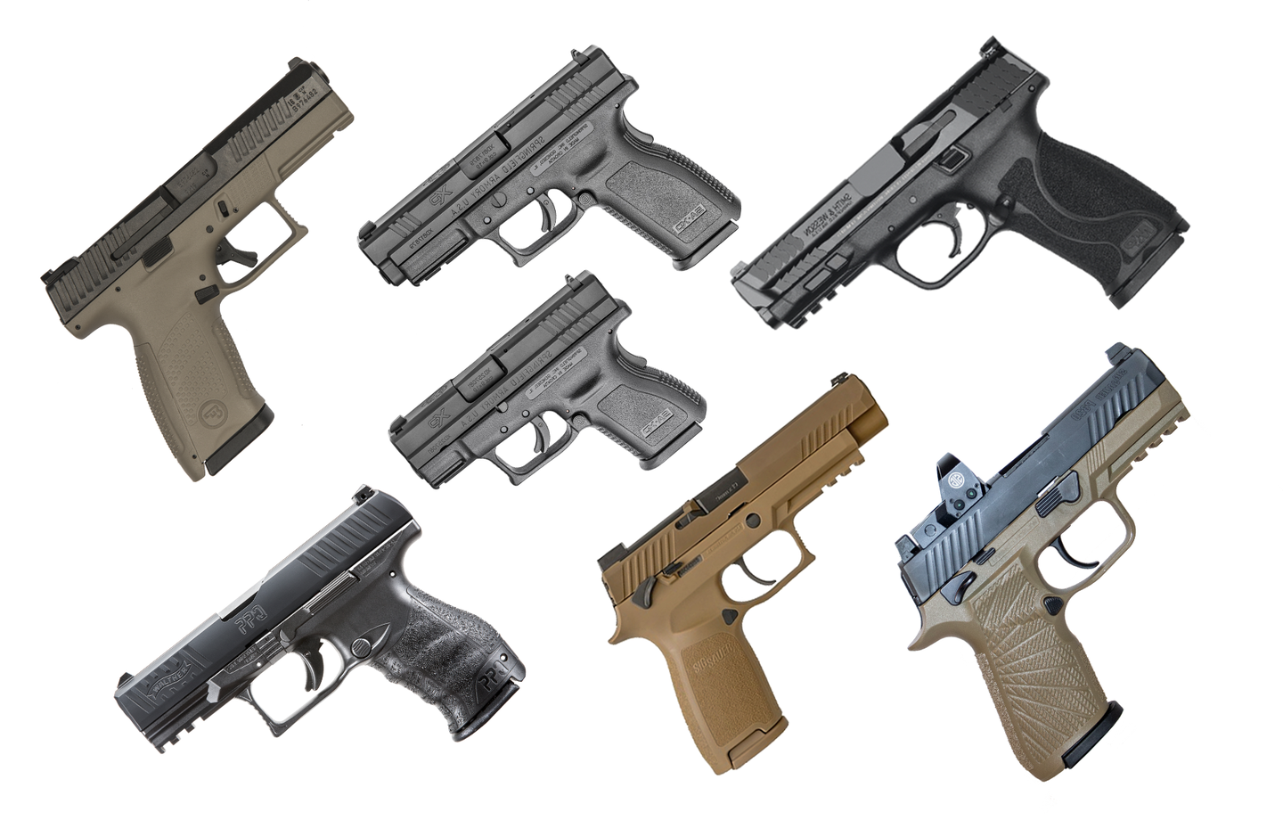 Whats another word for Glock?
