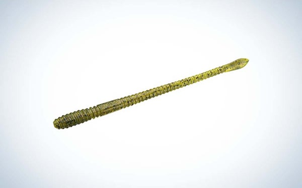 12. 13Fishing BFF (Blunt Force Finesse) 6.5-Inch Worm