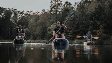 Bonafide SS127 Review: A Sit-On-Top Kayak Made For Anglers