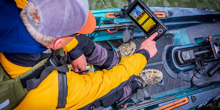 How to Choose a Fish Finder for Your Kayak