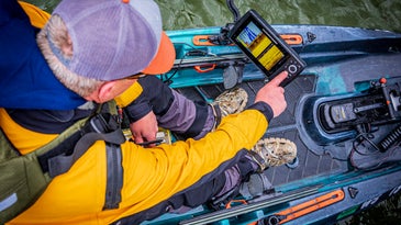 How to Choose a Fish Finder for Your Kayak