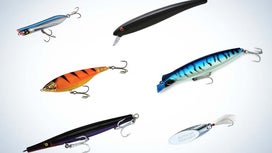 The 25 Best Lures for Striped Bass