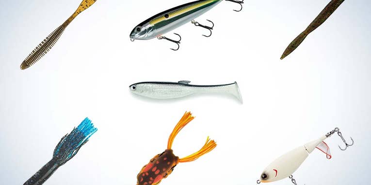 The Best Bass Lures for Summer—Picked by the Pros