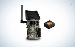 Spypoint Link Micro-LTE wireless trail cam