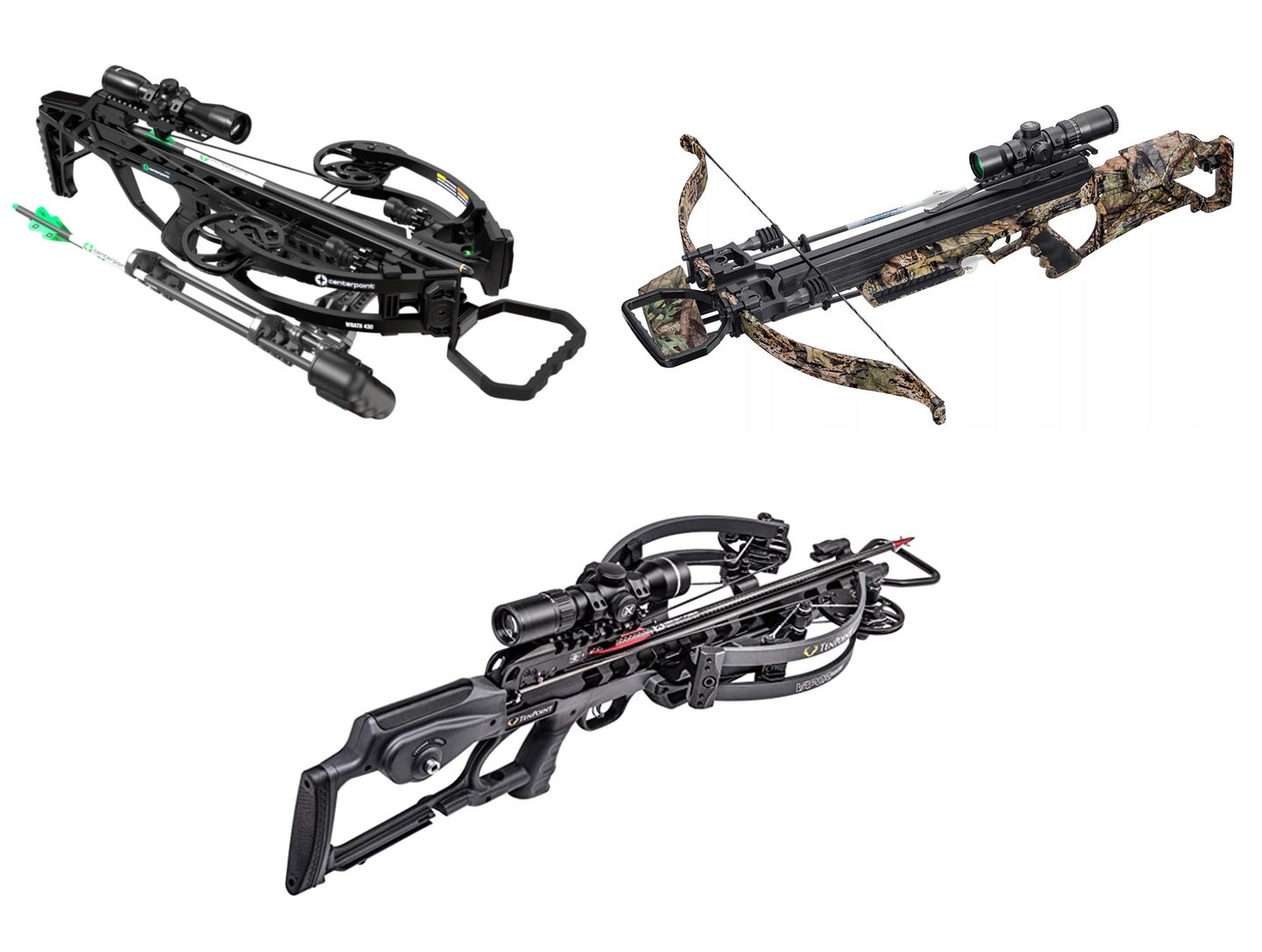 The Fastest Crossbow for Bow Hunting & Target Shooting Field & Stream