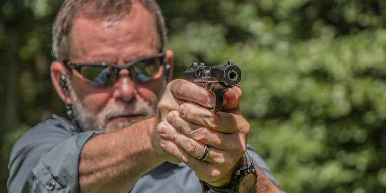 Don’t Aim, Just Shoot: How to Master Handgun Trigger Control
