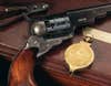 Colt No. 5 Texas Paterson revolver