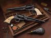 Remington Army revolvers