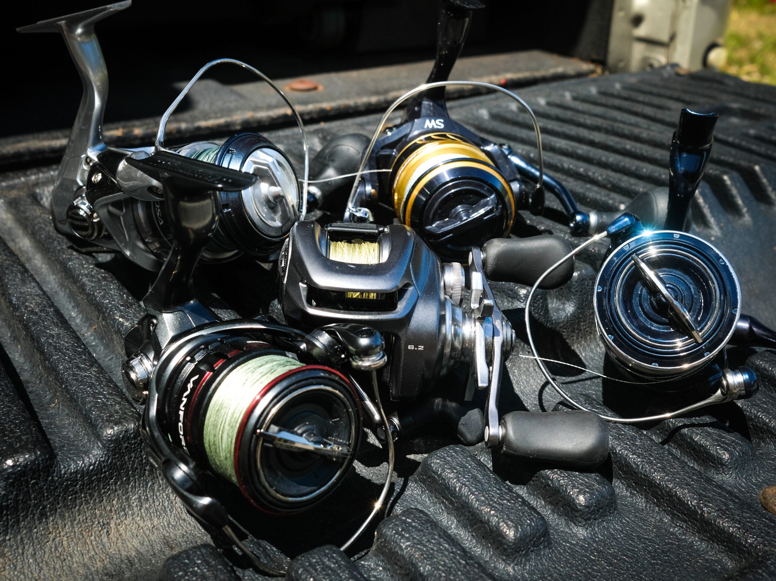 Gettin Nasci.. Is This The Best Budget Friendly Shimano Inshore Fishing  Reel 