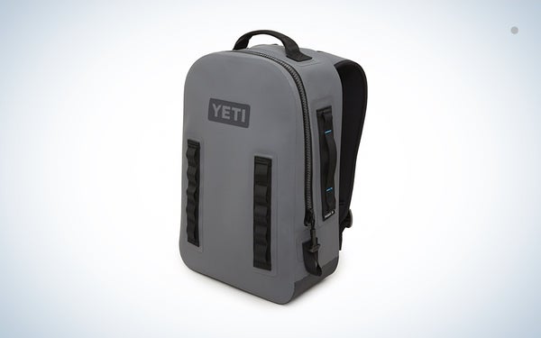 YETI Make a backpack
