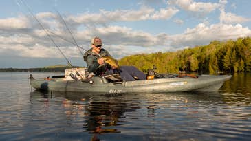 Old Town Predator PDL Review: Best Pedal Kayak for Fishing
