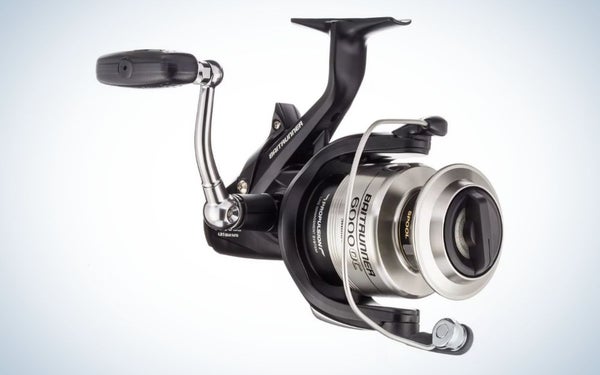 Shimano OC is the best fishing reel for live bait