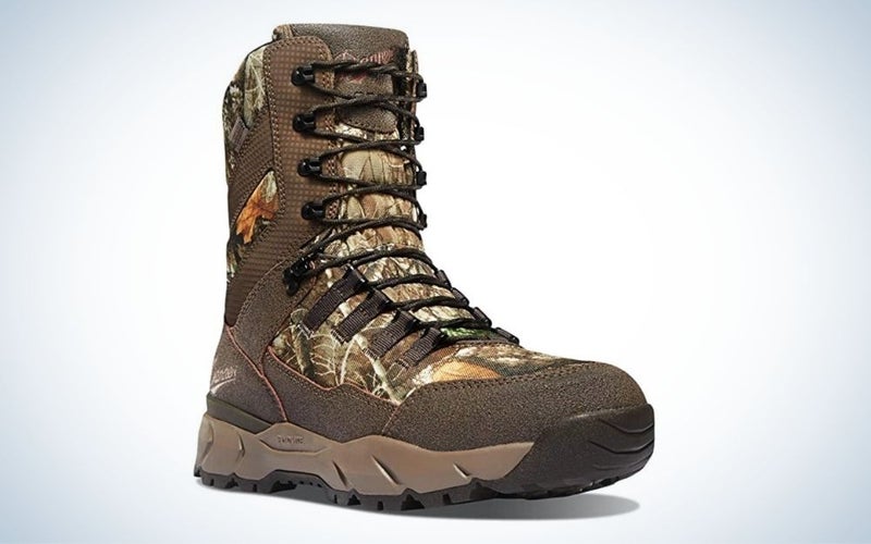 Men's vital waterproof hunting boot, the best gifts for hunters