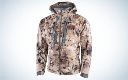 Concealment waterfowl Marsh Hudson jacket are the best gifts for hunters