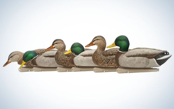 Top flight fusion mallards are the best gifts for hunters