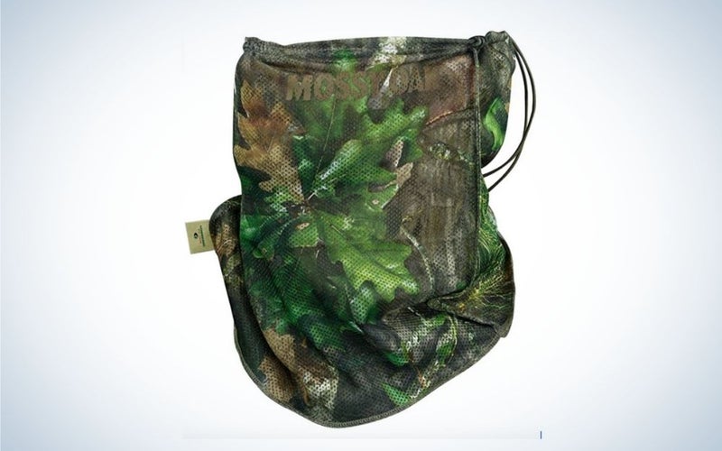 Camo mesh hunting masks are the best gifts for hunters