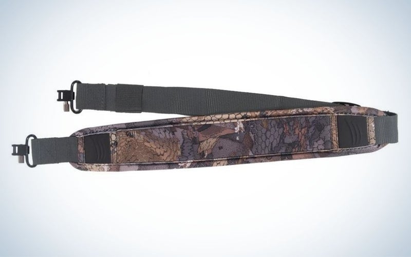Shotgun sling with adjustable nylon strap, the best gifts for hunters