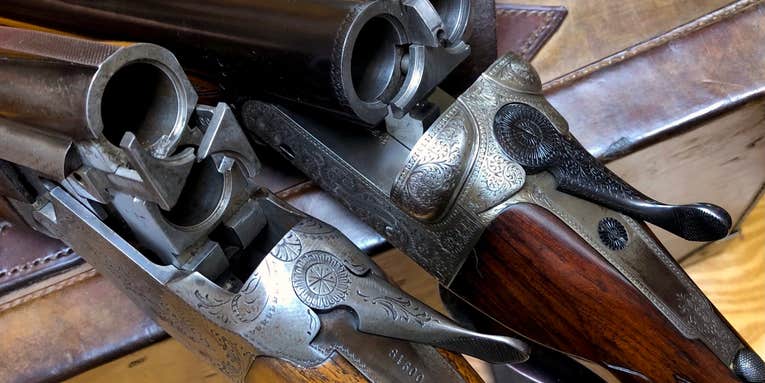 Turns Out, It’s OK to Shoot Steel Through Old Shotguns (Sort of)