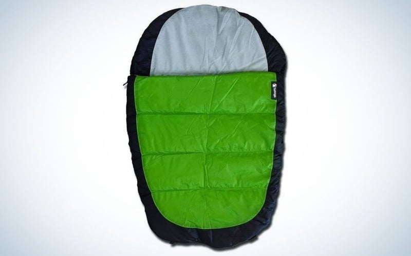 Alcott adventure are the best sleeping bags for dogs