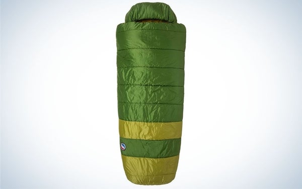 Big agnes echo park are the best sleeping bags for cold weather