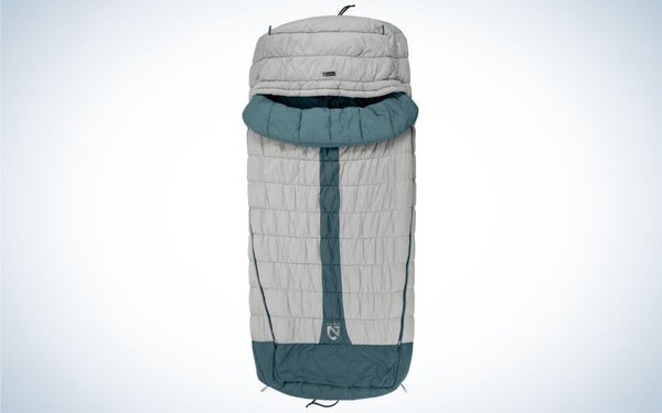 Nemo jazz 20 is the best air mattress sleeping bag