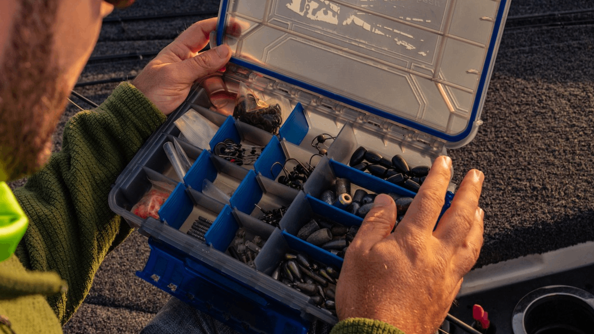 Best Tackle Boxes for Fishing: Flambeau