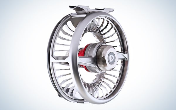 Greys Tital Fly Reel is the Best Fly Reels for Trout for streamer fishing
