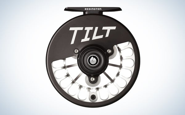 Redington Tilt Best Euro Nymphing is the Best Fly Reels for Trout