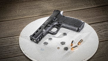 The RIA STK100 is An Affordable Feature-Rich Glock Clone