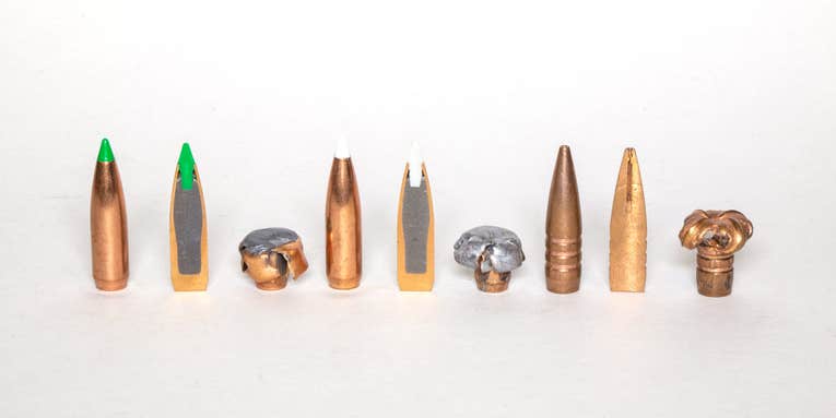 Jacketed Vs. All-Copper Bullets: Which Drops Big Game Faster and More Reliably?