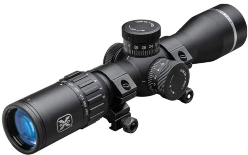 the TenPoint EVO-X Marksman Elite is the best crossbow scope for deer hunting