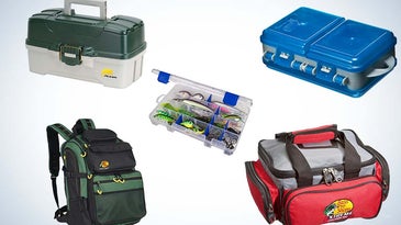 The Best Tackle Boxes of 2023