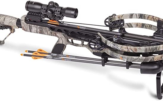CenterPoint CP400 crossbow