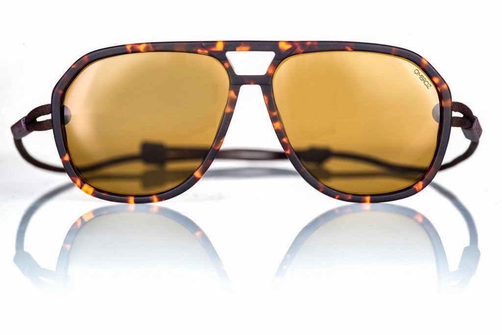 Ombraz Classic sunglasses.