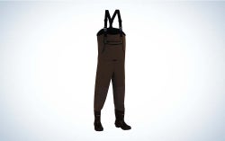 Hodgman Caster Neoprene Cleated Bootfoot Chest Waders