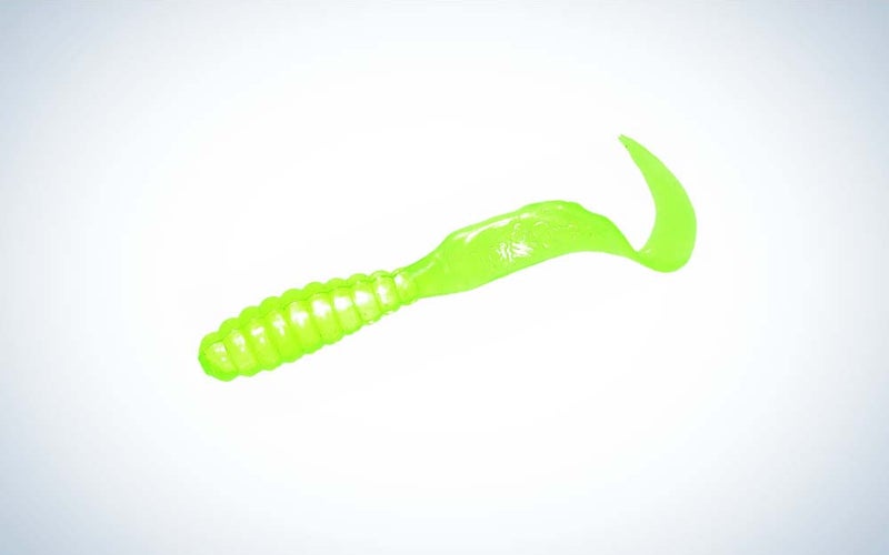 Mister Twister Meeny Tail plastic lure