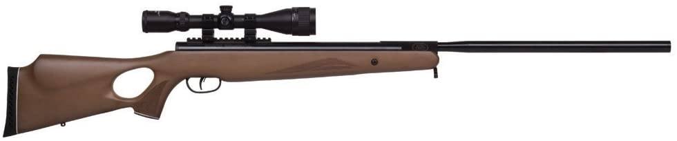 The Benjamin Trail NP XL Air Rifle is a best bb gun for pest control