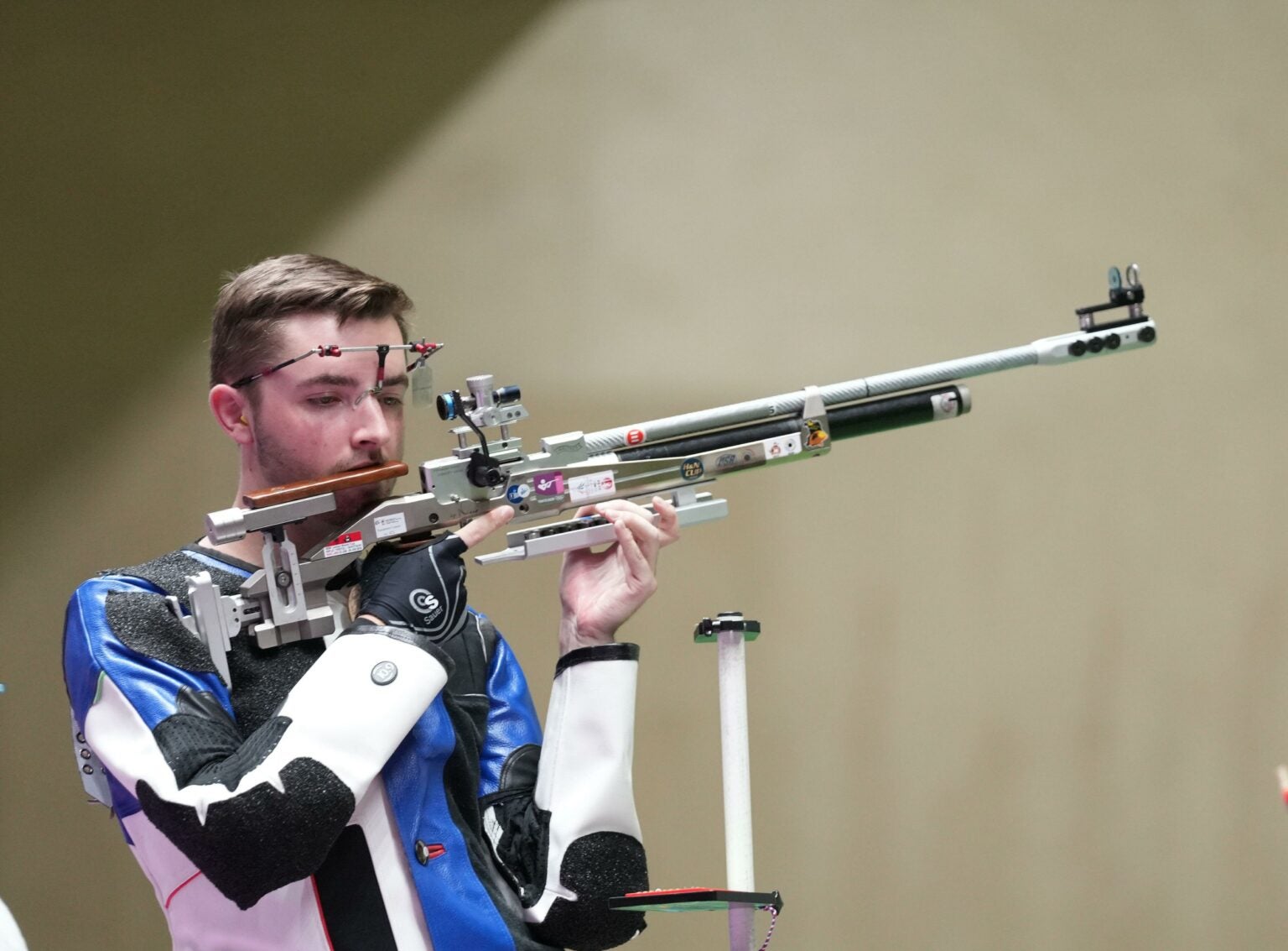 New Olympic Air Rifles Are Straight Out of Science Fiction | Field & Stream