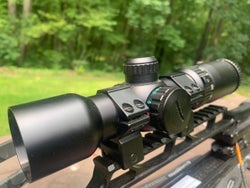The Ravin 450 is the best crossbow scope
