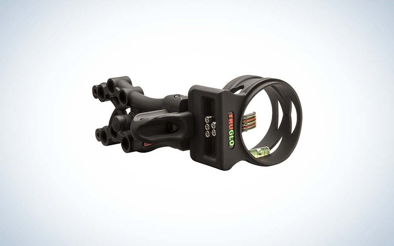 TRUGLO Carbon Xtreme Ultra-Lightweight Carbon-Composite Bow Sight